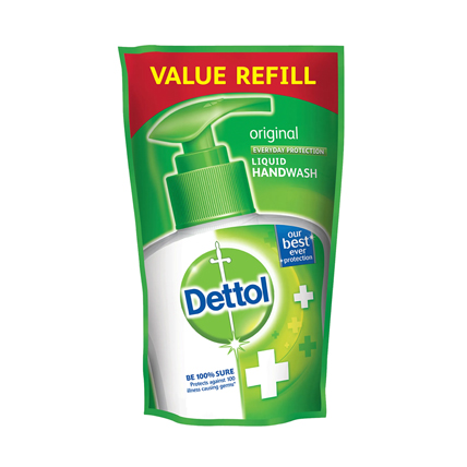 Dettol Hand Wash Original